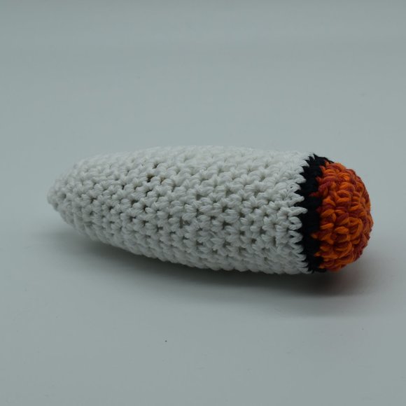Hand Crafted Other - Crochet catnip doobie cat toy